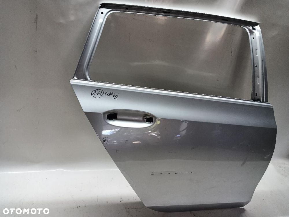 DRZWI TYŁ TYLNE PRAWE VW GOLF VIII KOMBI 5H9833312 - 3