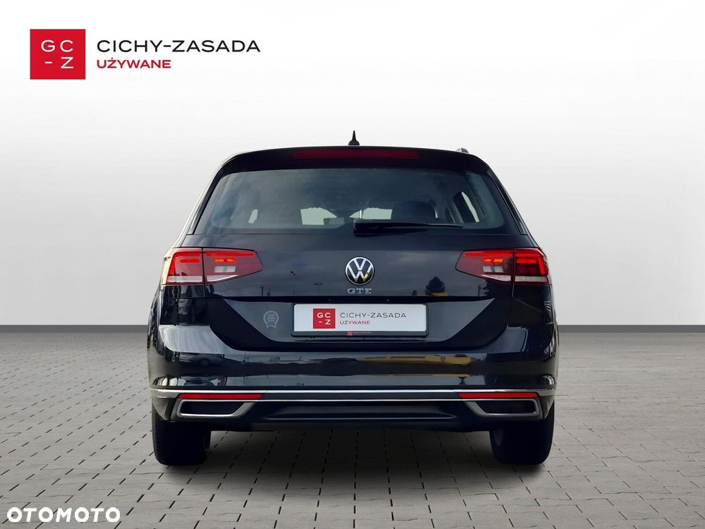 Volkswagen Passat Variant 1.4 TSI Plug-In Hybrid GTE DSG - 4