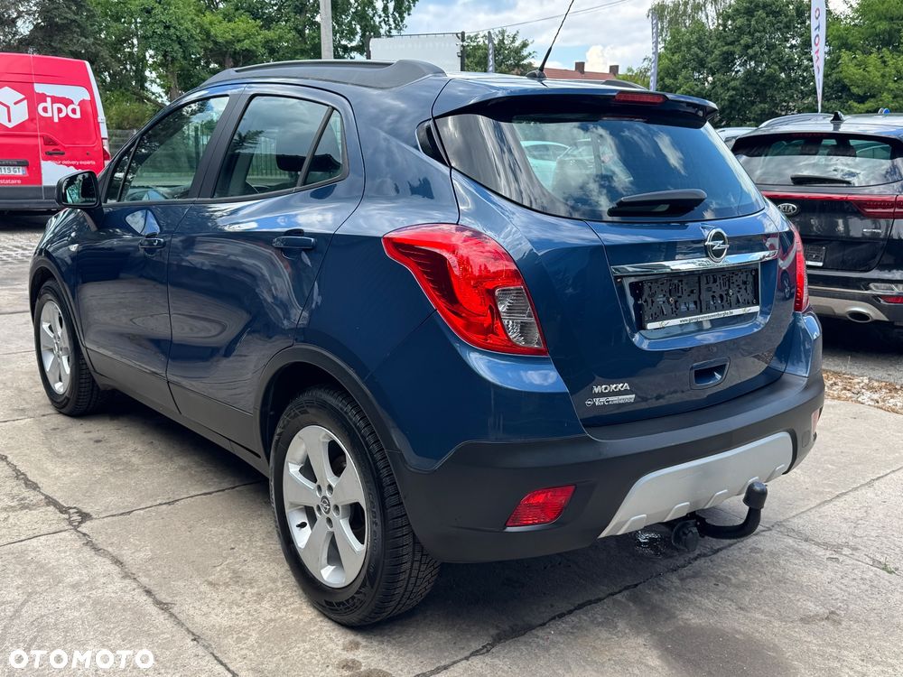Opel Mokka 1.6 ecoFLEX Start/Stop Edition - 6