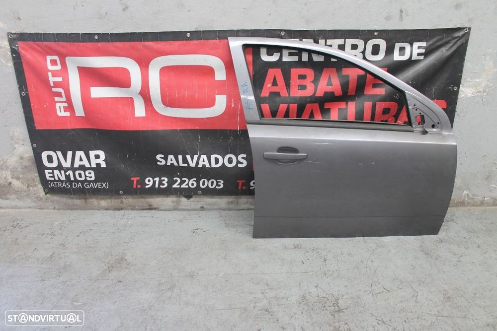 Porta da Frente do Lado Direito Opel Astra - 1
