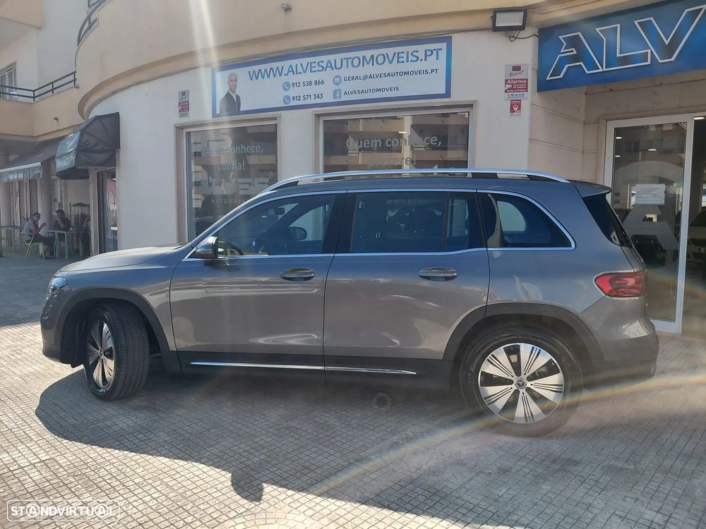 Mercedes-Benz EQB 350 4Matic Edition - 16