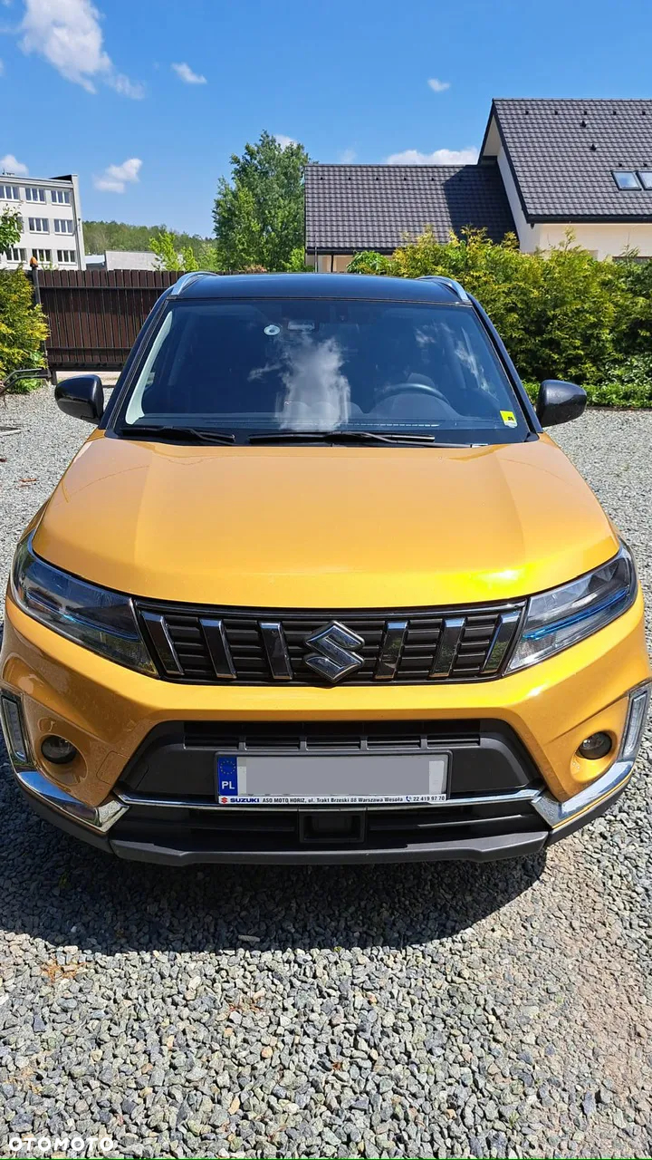 Suzuki Vitara - 8