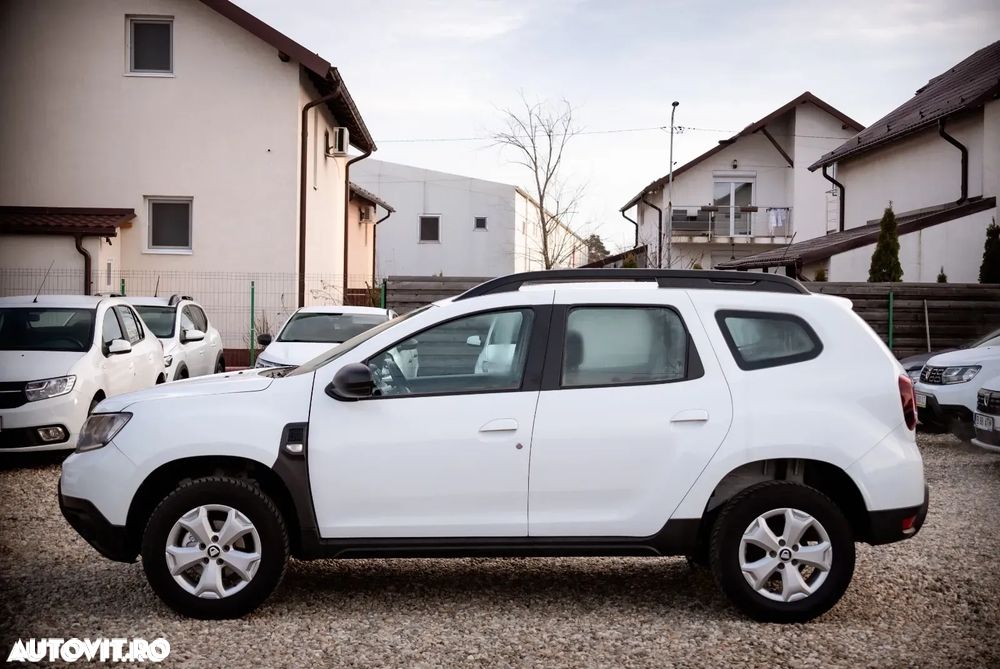 Dacia Duster TCe 100 Comfort - 12
