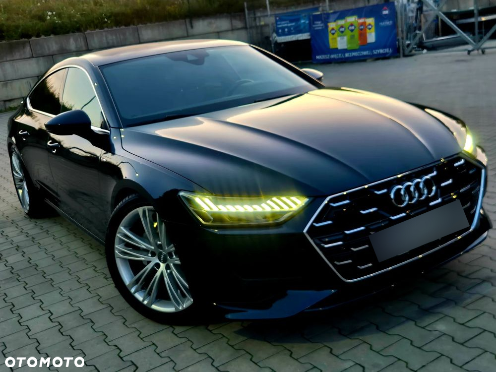 Audi A7 Sportback - 11