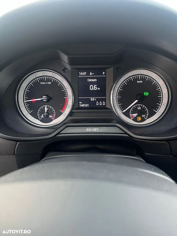 Skoda Octavia - 4