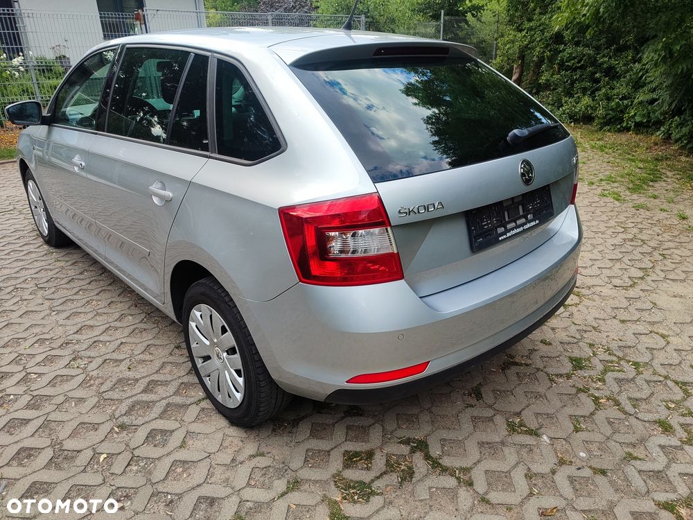 Skoda RAPID - 4