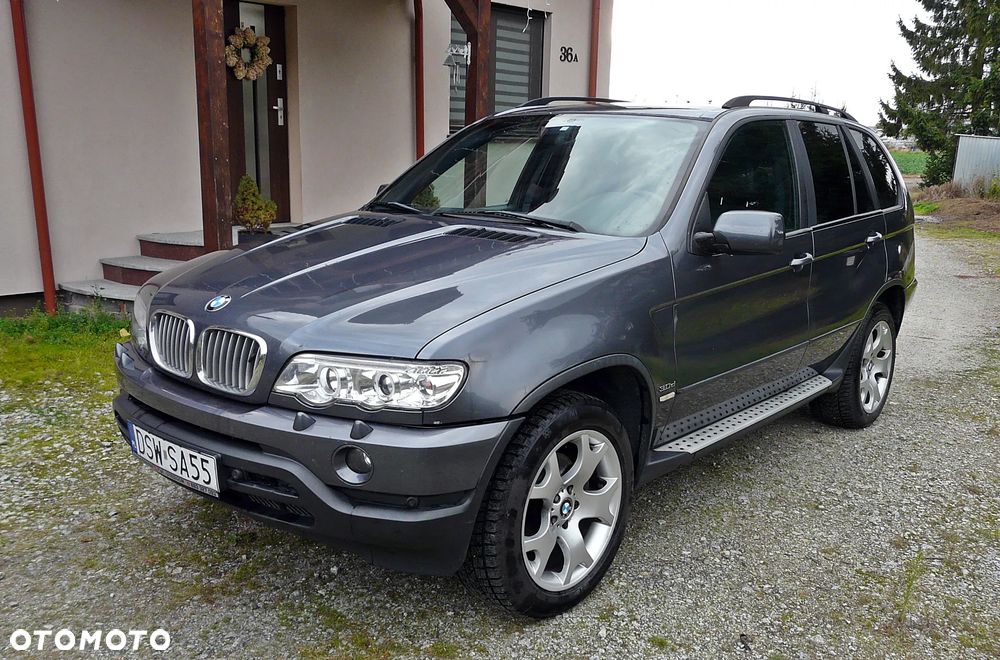 BMW X5