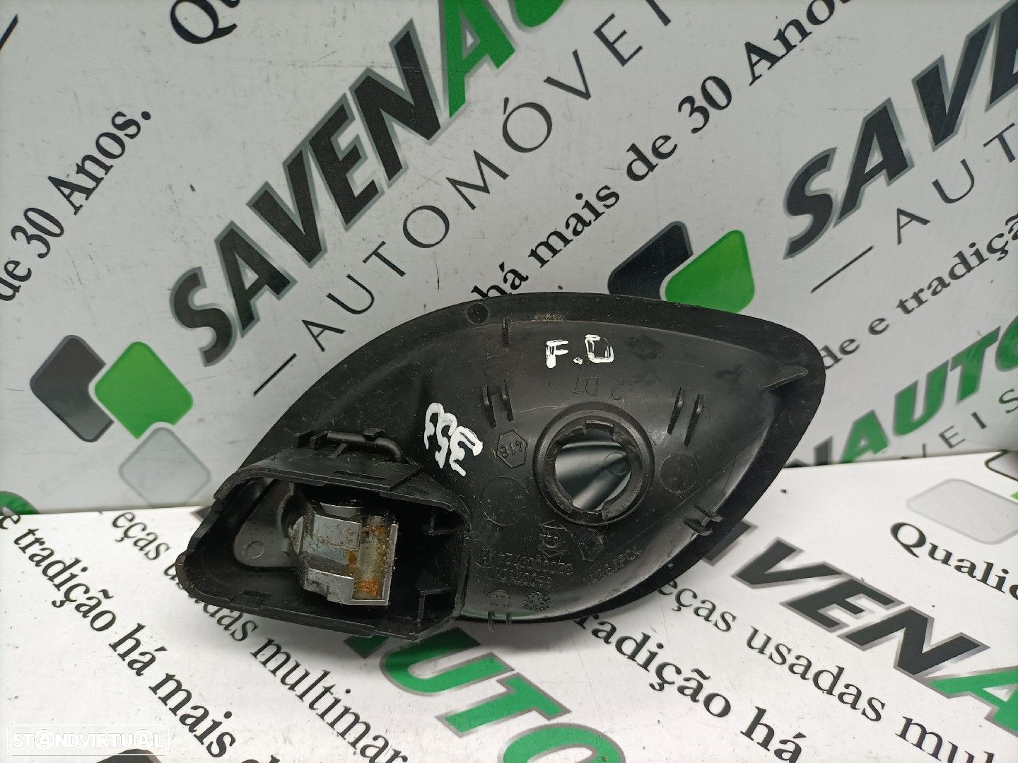 Puxador / Muleta Interior Renault Laguna Ii (Bg0/1_) - 2