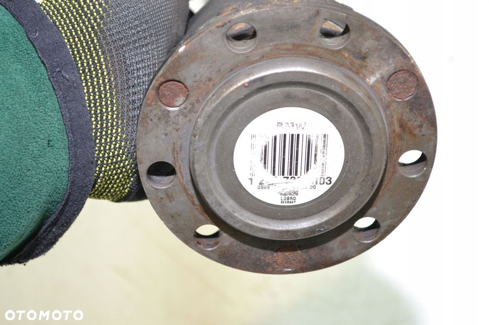 BMW E46 330i PÓŁOŚ NAPĘDOWA TYŁ TYLNA - 5