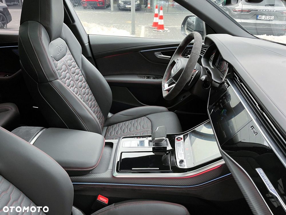 Audi RS Q8 - 23