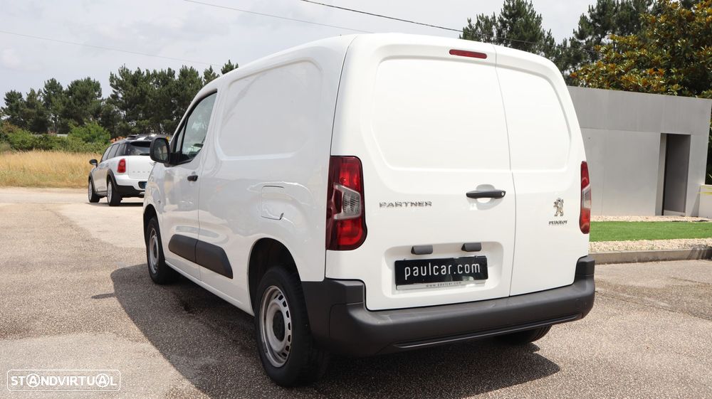 Peugeot Partner 1.5 BlueHDi M Standard - 2