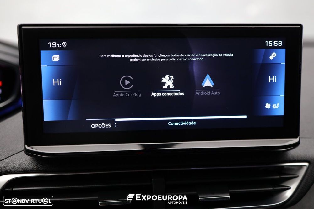 Peugeot 5008 1.5 BlueHDi Allure Pack - 21