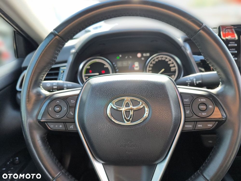Toyota Camry 2.5 Hybrid Comfort CVT - 17
