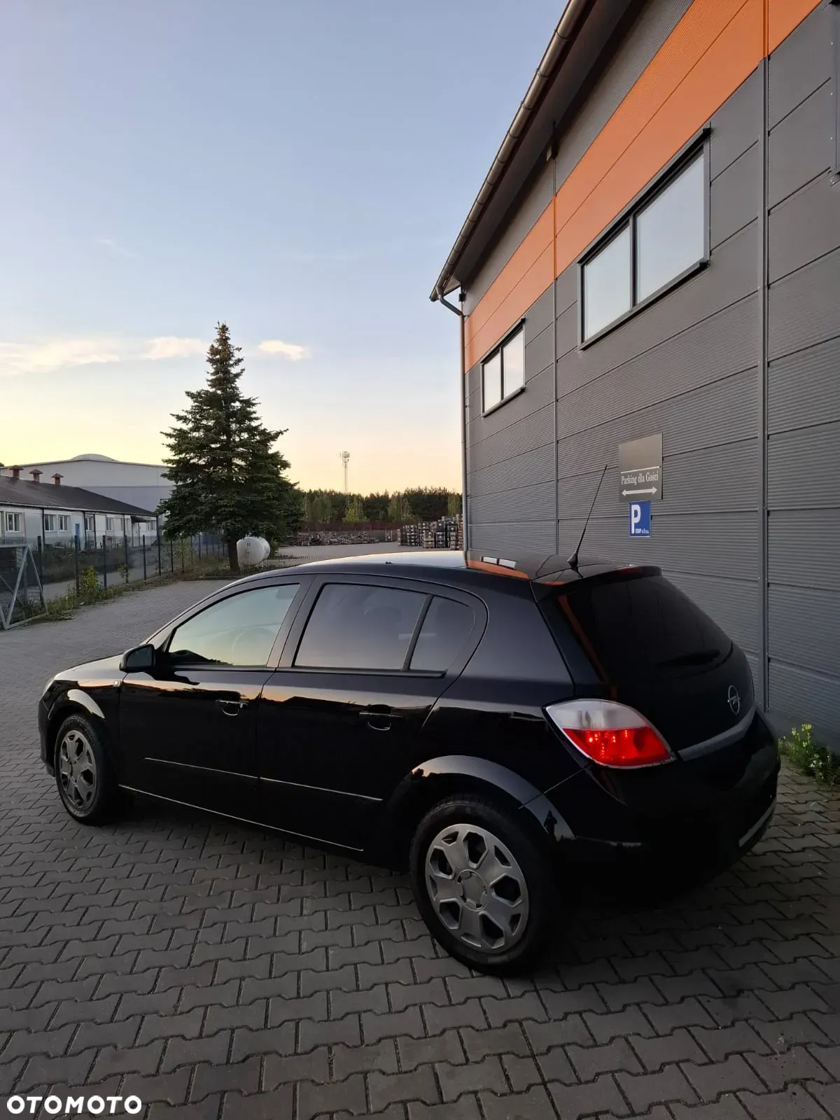 Opel Astra III 1.6 Elegance Easytronic - 12