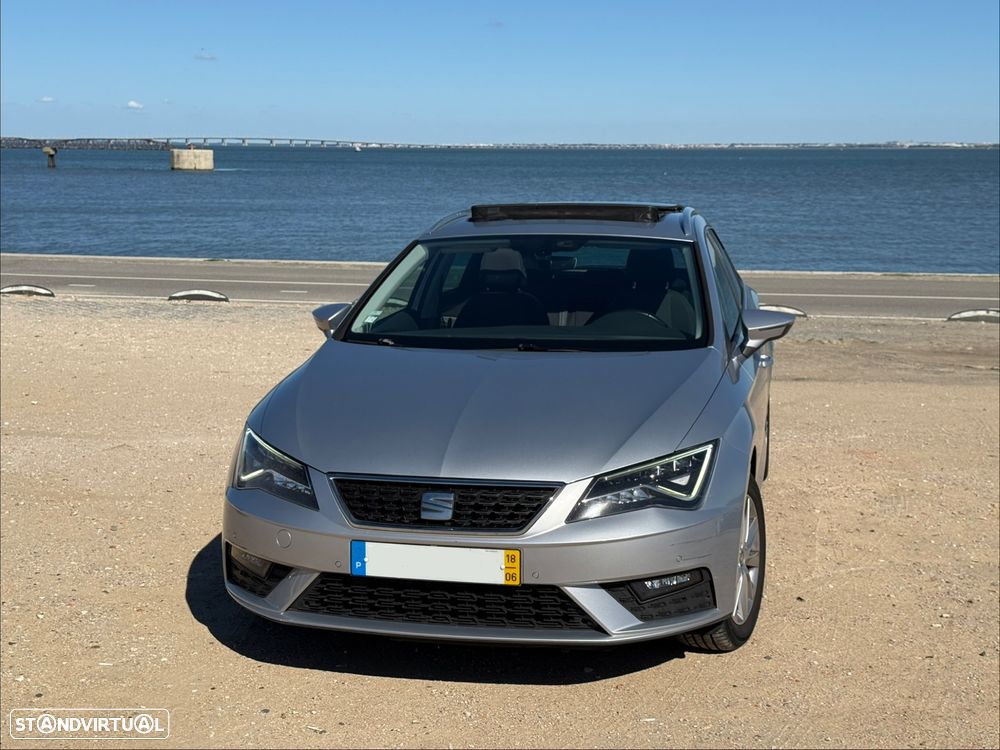SEAT Leon ST 1.6 TDI Style S/S - 2