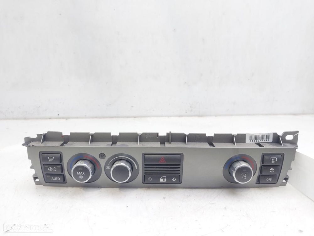 WARNING BMW SERIE 7 - 1