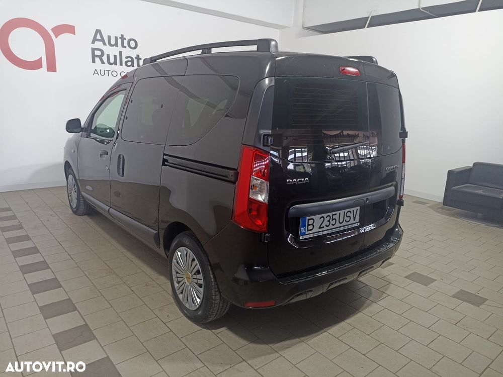 Dacia Dokker 1.5 Blue dCi Laureate - 7