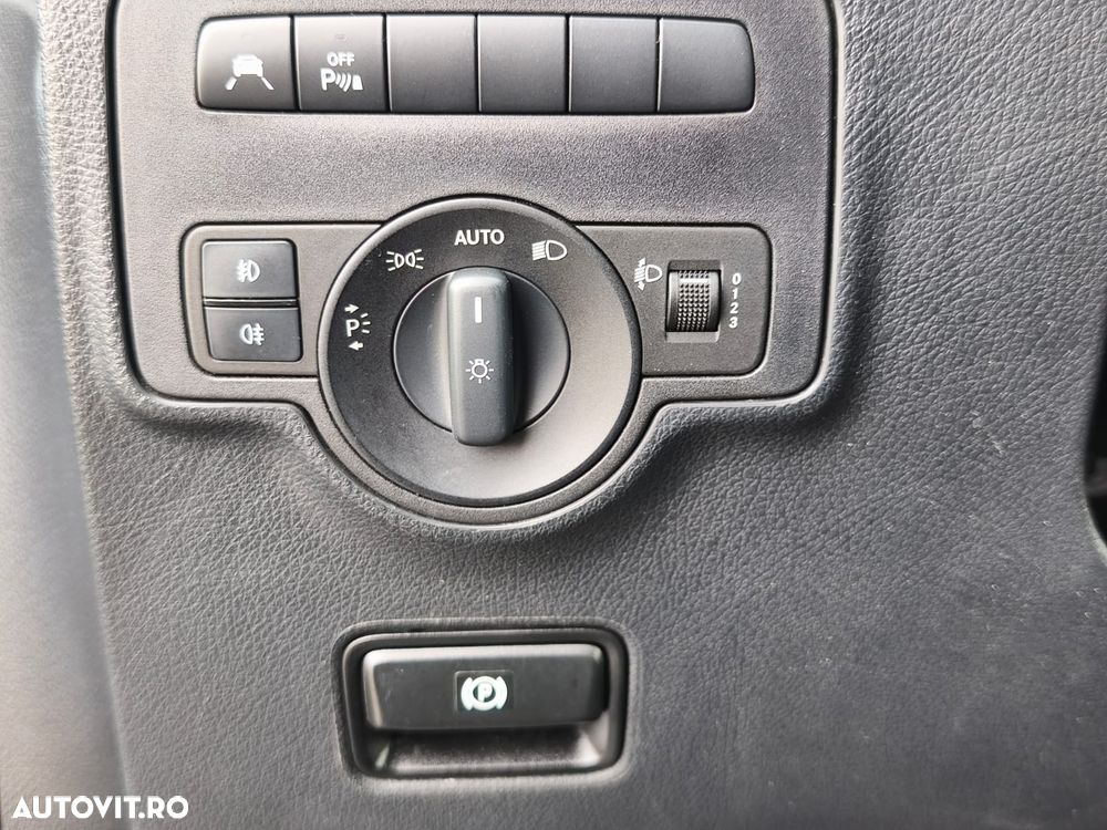 Mercedes-Benz Vito MIX / K RWD - 17