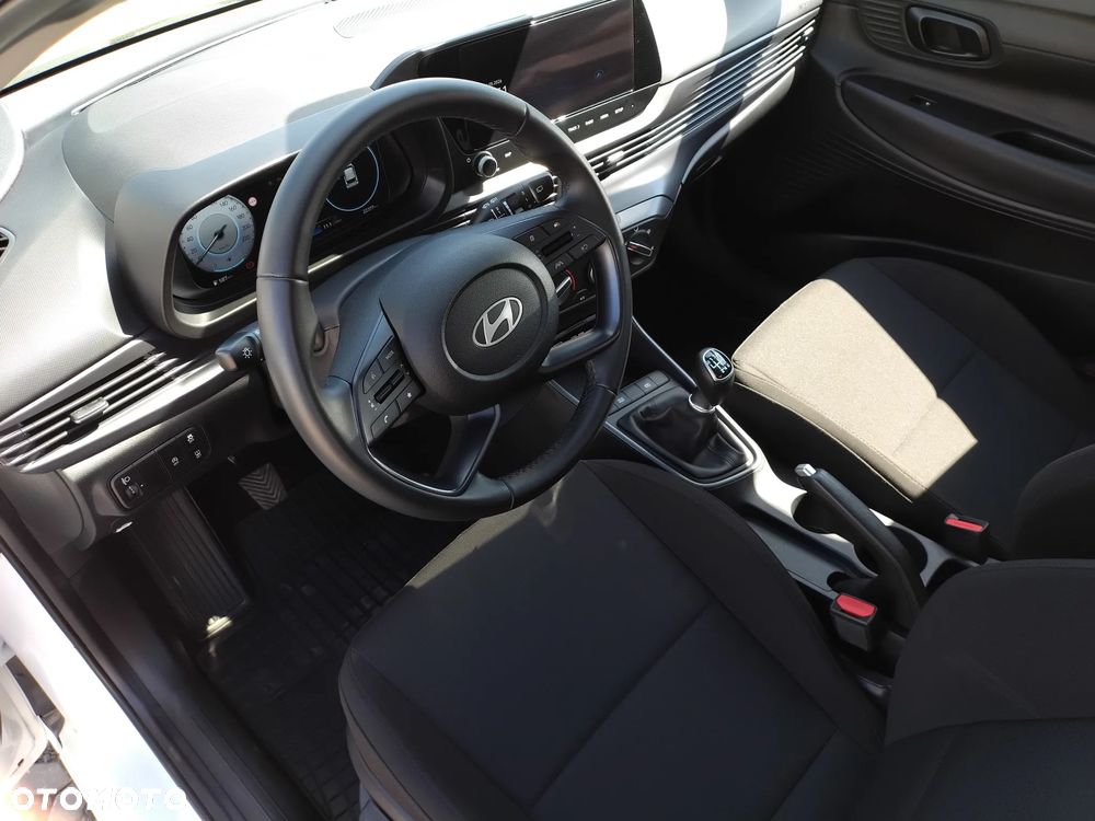 Hyundai i20 1.0 T-GDi Modern - 14