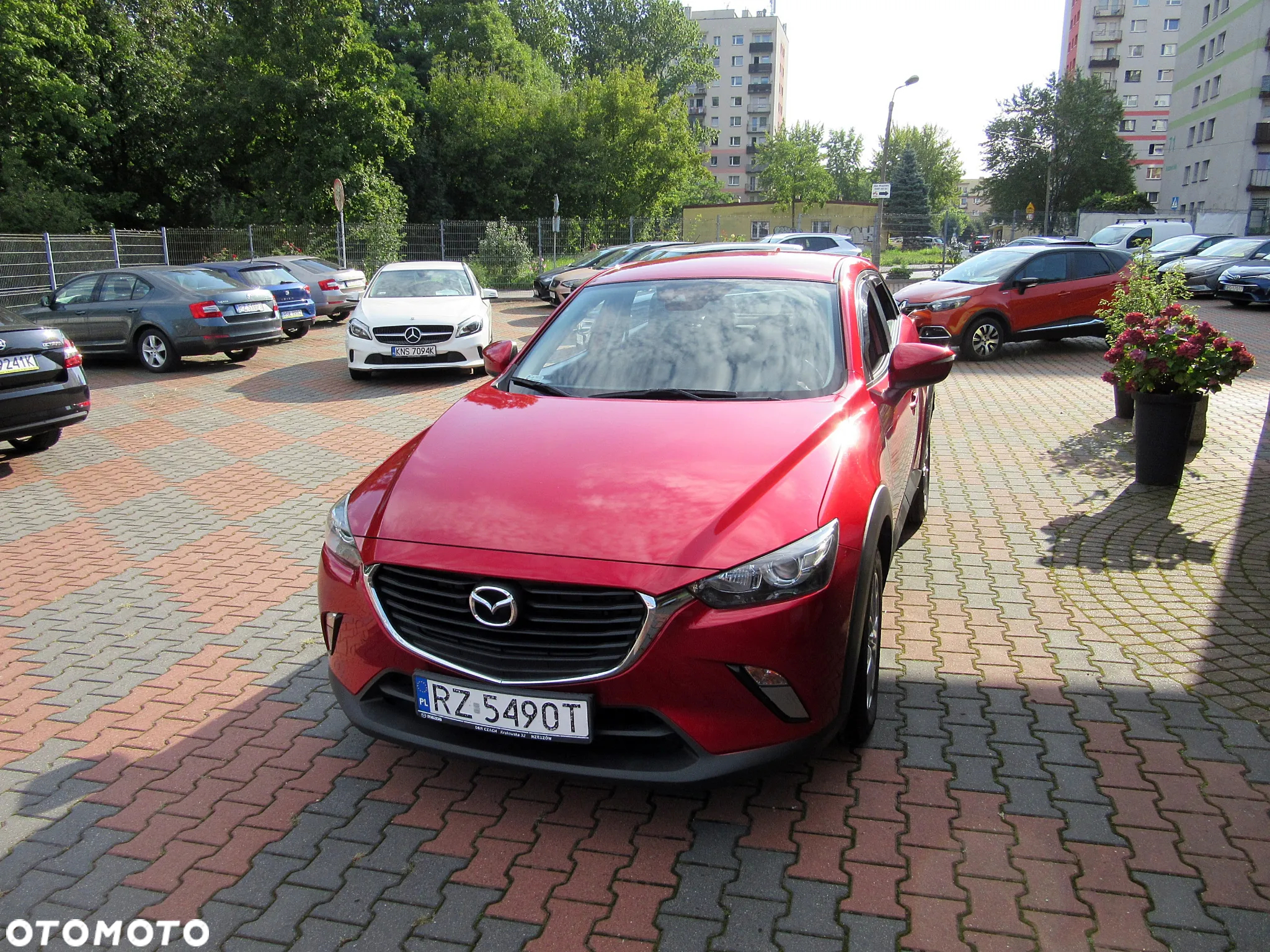 Mazda CX-3 2.0 Skymotion - 12