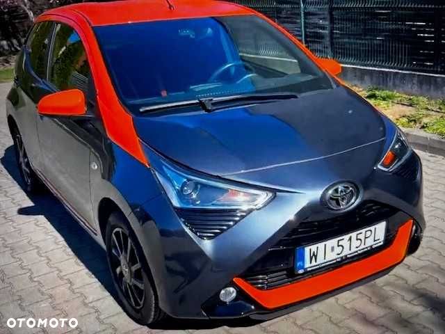 Toyota Aygo - 1