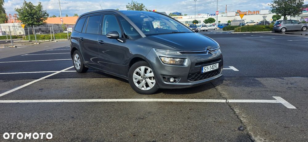 Citroën C4 Grand Picasso - 8