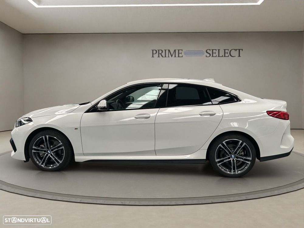 BMW 216 Gran Coupé d Pack Desportivo M - 8