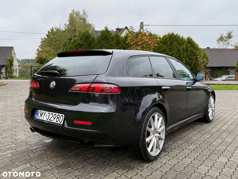 Alfa Romeo 159 1.9JTDM ti - 8