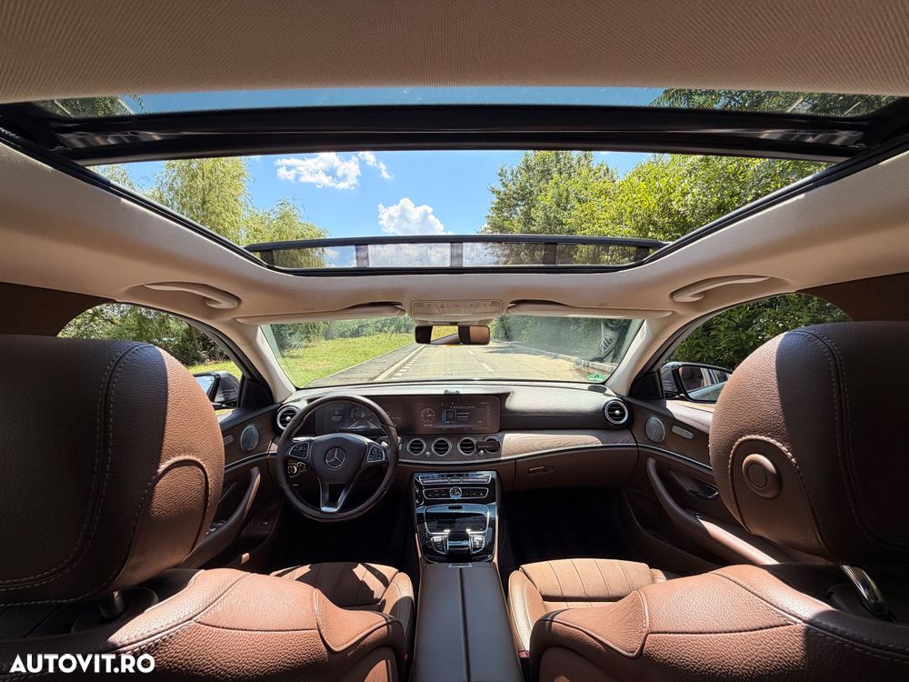 MERCEDES-BENZ E-Class 2017 — imagine 21