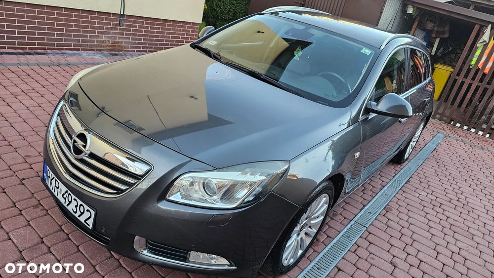 Opel Insignia 2.0 CDTI Cosmo - 11