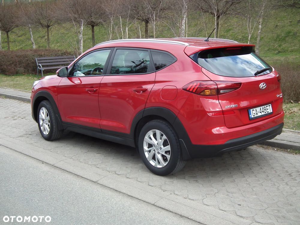 Hyundai Tucson 1.6 GDi Comfort 2WD - 5