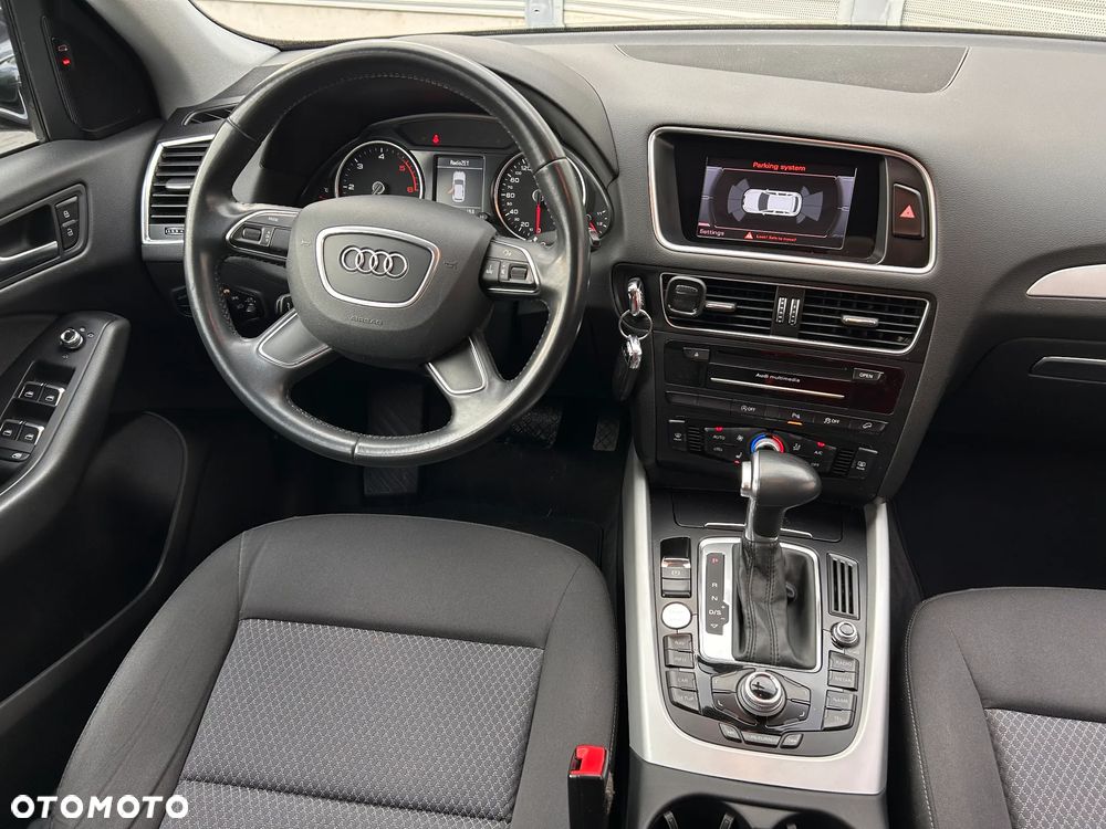 Audi Q5 2.0 TDI Quattro S tronic sport - 22