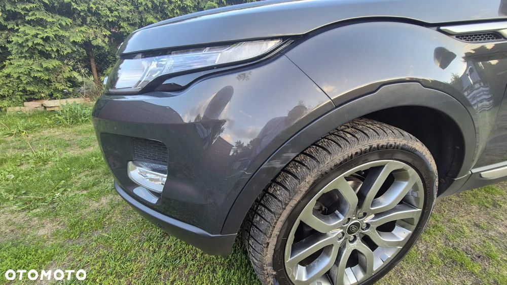 Land Rover Range Rover Evoque 2.0Si4 Prestige - 10