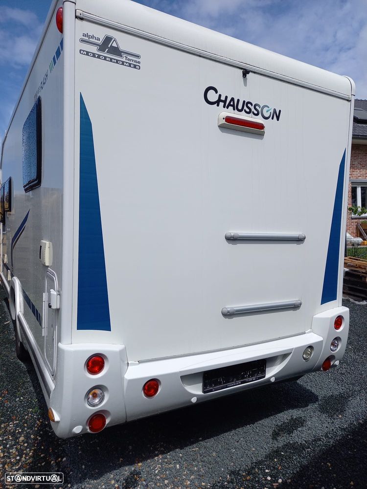 Chausson Trigano - 2