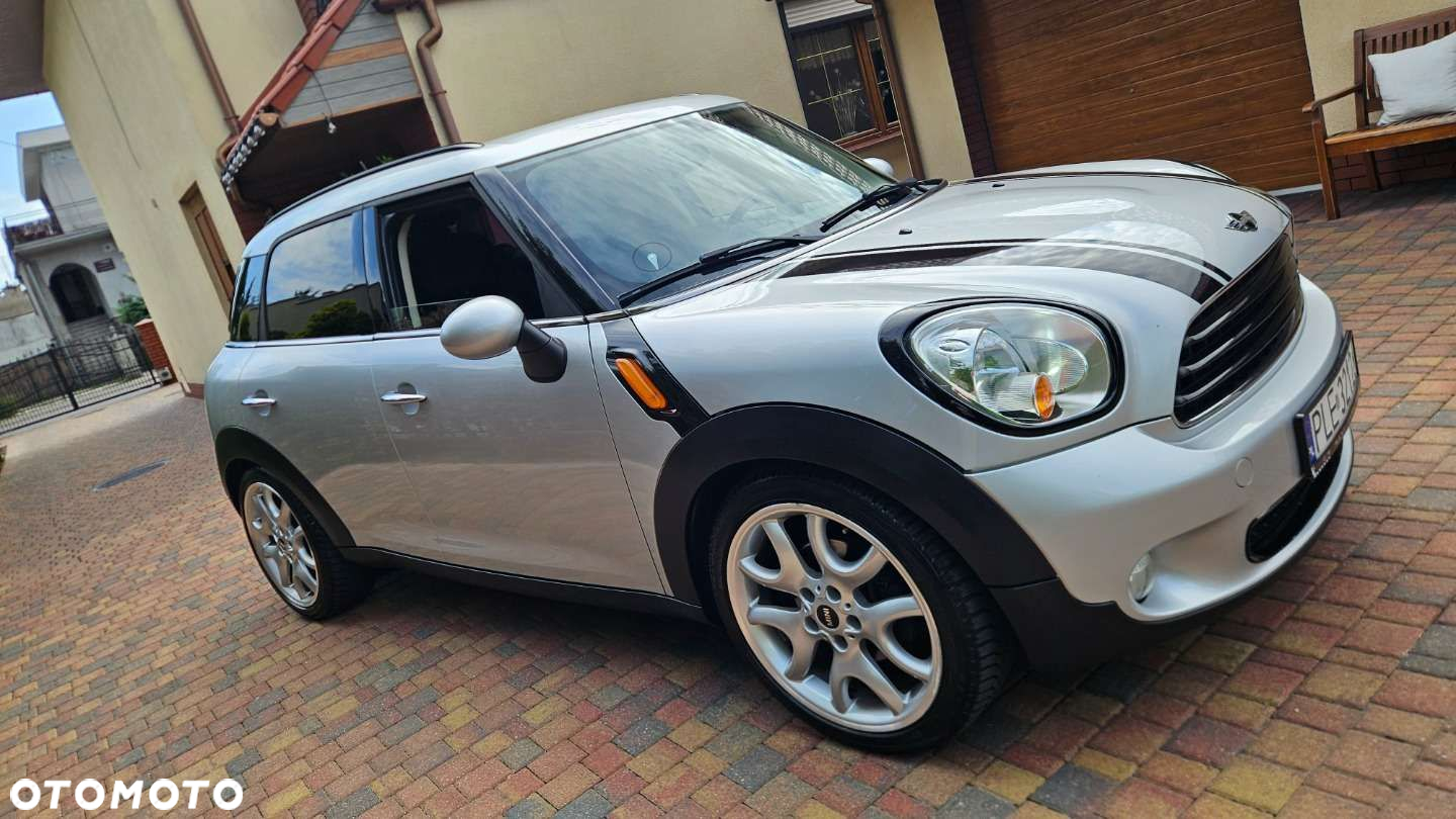 MINI Countryman Cooper D All4 Park Lane Chili - 9