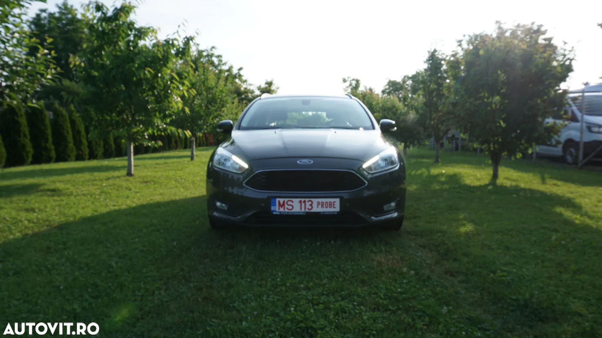 Ford Focus 1.0 EcoBoost Active Business - 1