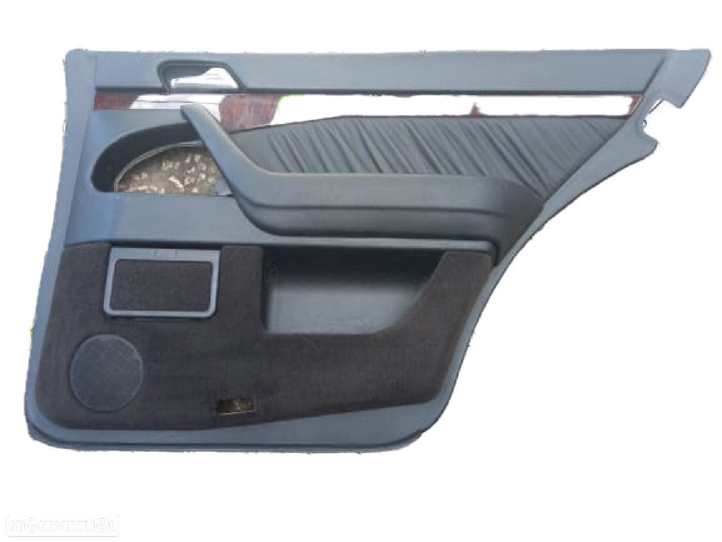 Forras Porta Mercedes-Benz S-Class (W140) - 3