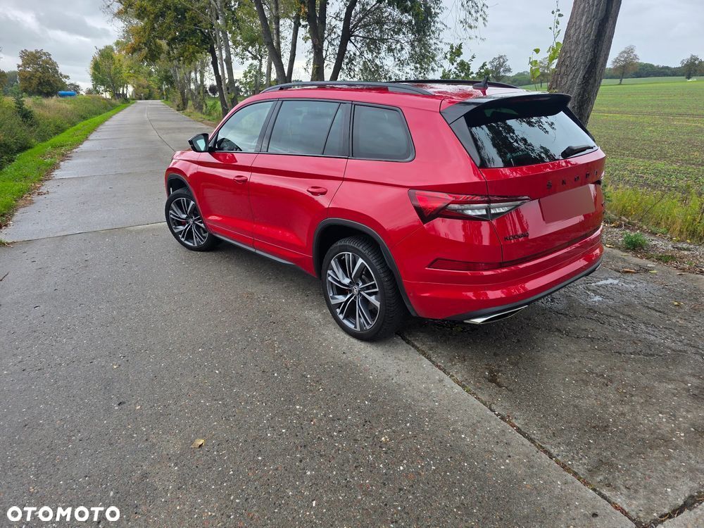 Skoda Kodiaq 2.0 TSI 4x4 RS DSG - 12