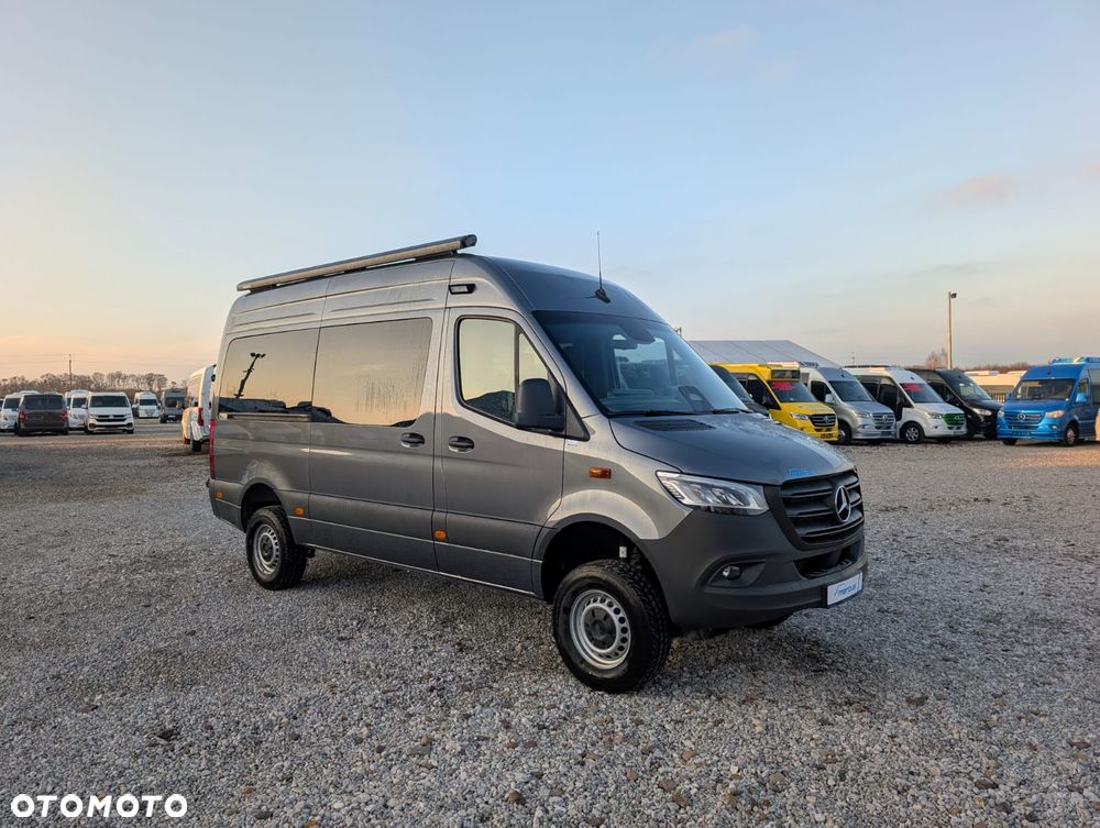 Mercedes-Benz Spritner 319 - 2