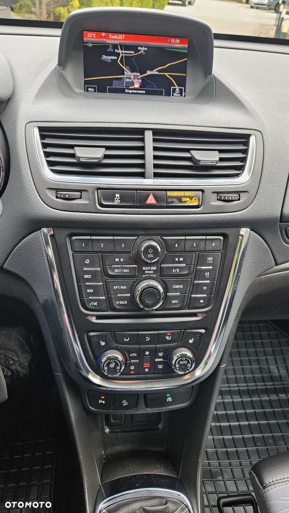 Opel Mokka 1.4 Turbo ecoFLEX Start/Stop 4x4 Innovation - 18