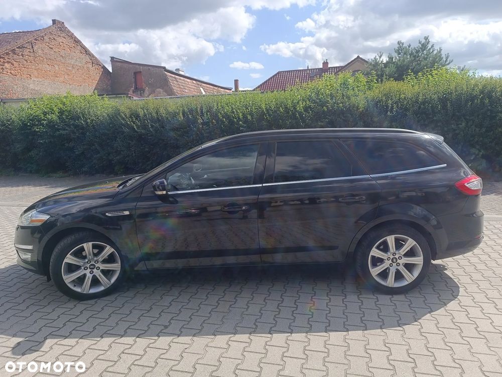 Ford Mondeo 2.0 TDCi Titanium - 7