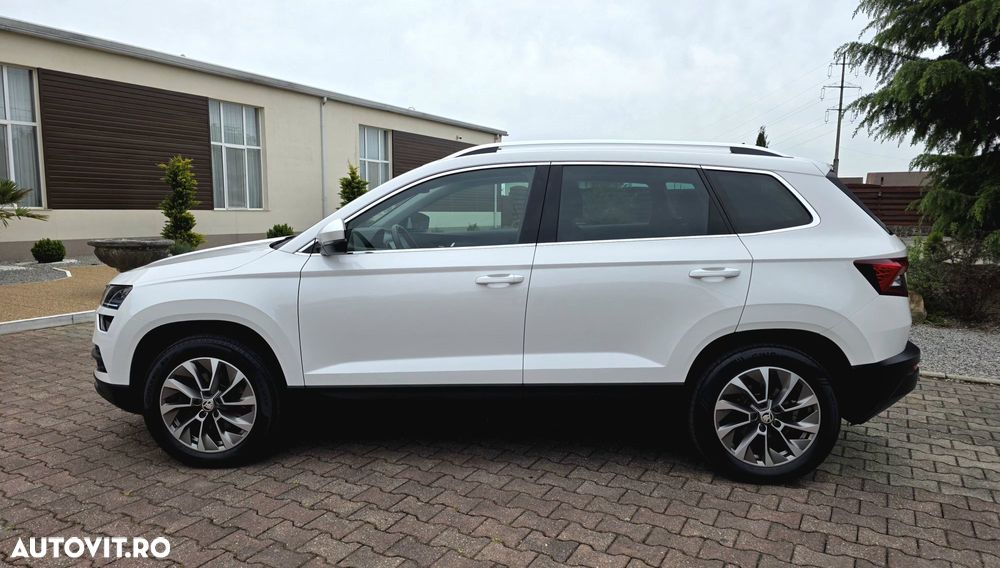 Skoda Karoq 2.0 TDI SCR 4x4 DSG Style - 19