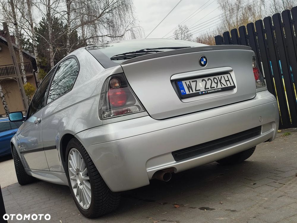 BMW Seria 3 316ti - 7
