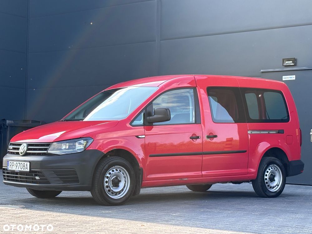 Volkswagen Caddy L2h1 2.0 4Motion - 5