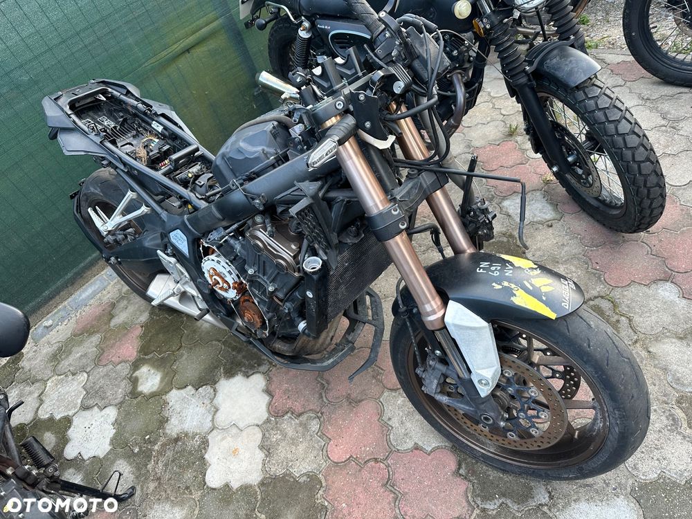 Honda CBR - 2