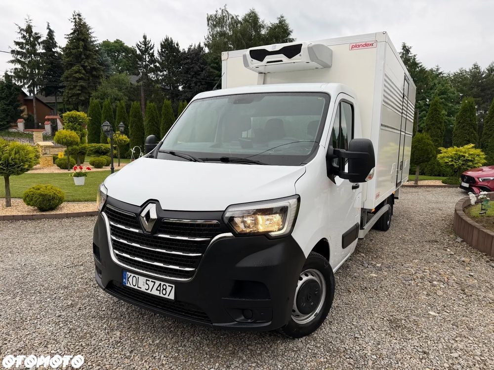 Renault Master 230V Piękny 4.20m Super stan Bezwypadkowy Mroźnia 2X boczne drzwi - 2