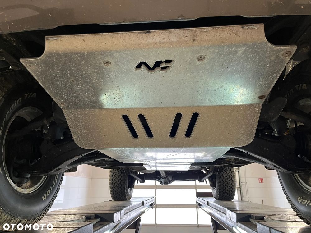 Toyota Land Cruiser 4.2 TD - 21