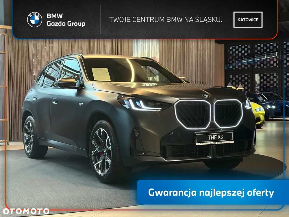 BMW X3 xDrive20d mHEV - 2