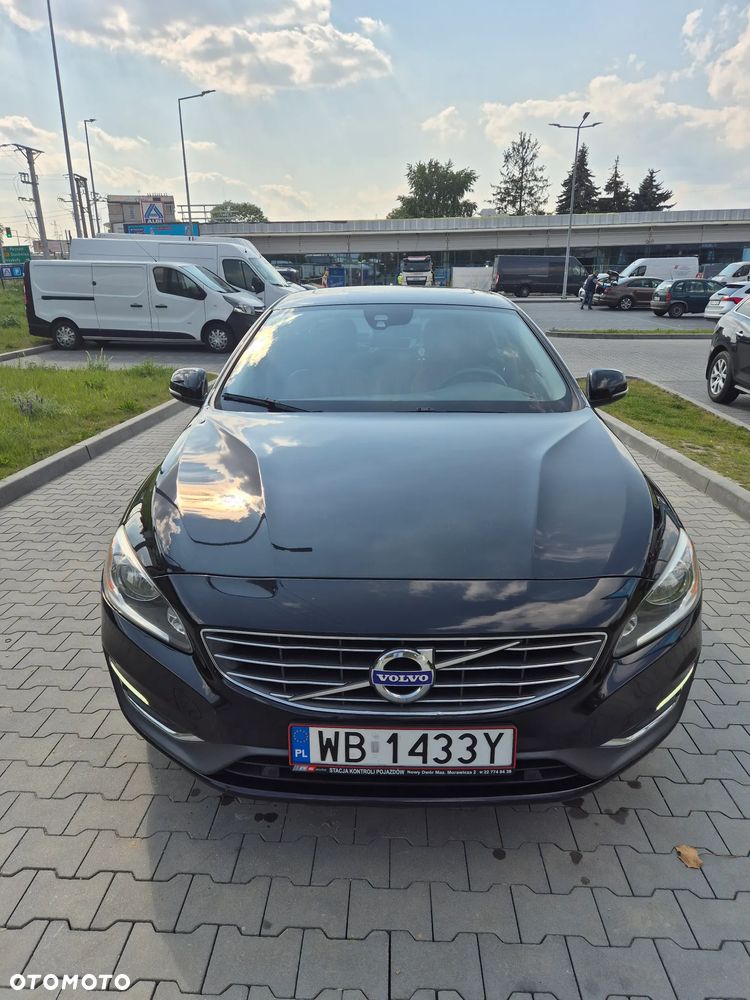 Volvo S60 T5 Drive-E R-Design Momentum - 7