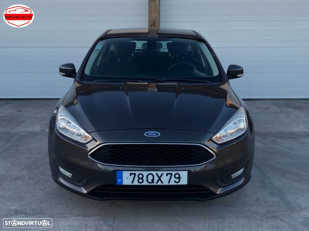 Ford Focus 1.5 TDCi Trend+ - 3